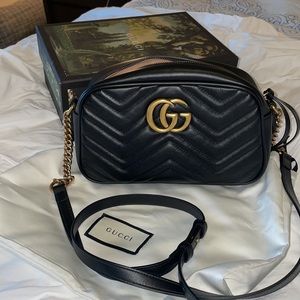 Gucci Marmont Camera Bag